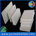 Hot Size 1.22m*2.44m PVC Foam Sheet (Pure white gloosy strong)